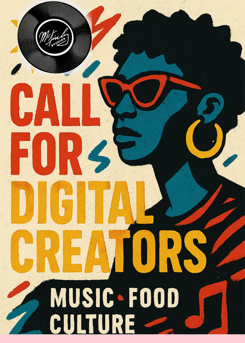Call for Digital Creators
