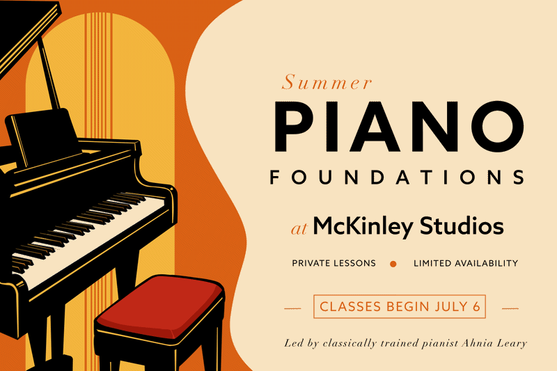 Summer Piano Foundations